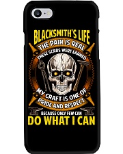 BLACKSMITH'S LIFE Phone Case thumbnail