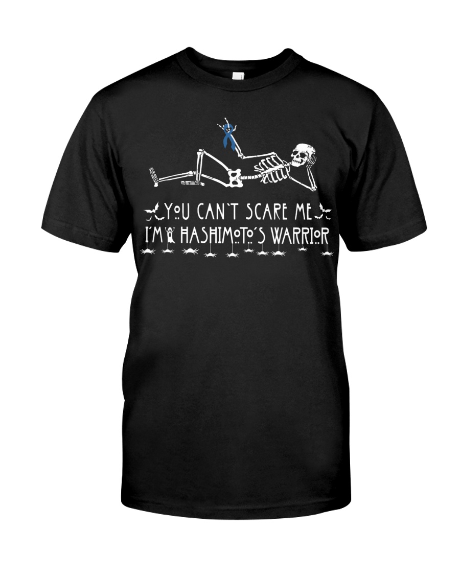 Hashimoto's disease Halloween Classic T-Shirt