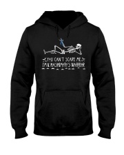 Hashimoto's disease Halloween Hooded Sweatshirt thumbnail