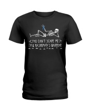 Hashimoto's disease Halloween Ladies T-Shirt thumbnail