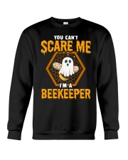 You Can't Scare Me I'm Beekeeper Crewneck Sweatshirt thumbnail