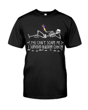 Bladder Cancer Halloween Premium Fit Mens Tee thumbnail