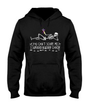 Bladder Cancer Halloween Hooded Sweatshirt thumbnail