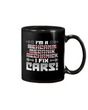 Mechanic I fix cars Mug thumbnail