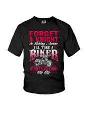 I'll take a Biker Youth T-Shirt thumbnail