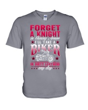 I'll take a Biker V-Neck T-Shirt thumbnail