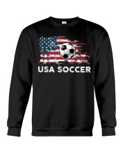 USA SOCCER TEAM Crewneck Sweatshirt thumbnail