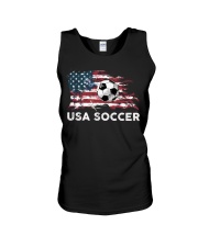 USA SOCCER TEAM Unisex Tank thumbnail