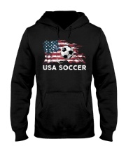 USA SOCCER TEAM Hooded Sweatshirt thumbnail