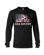 USA SOCCER TEAM Long Sleeve Tee thumbnail