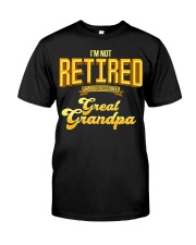 I'm a professional great GRANDPA Premium Fit Mens Tee thumbnail