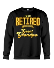 I'm a professional great GRANDPA Crewneck Sweatshirt thumbnail