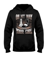 Funny Chess T-Shirt Hooded Sweatshirt thumbnail