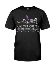 Crohn's disease Halloween Classic T-Shirt front
