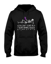 Crohn's disease Halloween Hooded Sweatshirt thumbnail