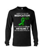 Kidney Disease Funny Long Sleeve Tee thumbnail