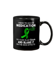 Kidney Disease Funny Mug thumbnail