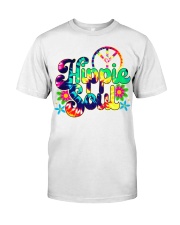 Hippie Soul Classic T-Shirt front