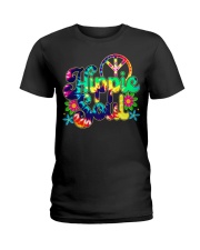 Hippie Soul Ladies T-Shirt thumbnail