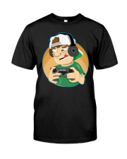 Game Lover Premium Fit Mens Tee thumbnail