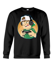 Game Lover Crewneck Sweatshirt thumbnail