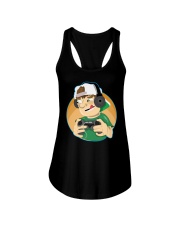 Game Lover Ladies Flowy Tank thumbnail