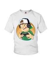 Game Lover Youth T-Shirt front