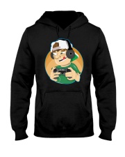 Game Lover Hooded Sweatshirt thumbnail