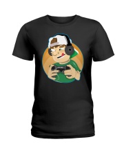 Game Lover Ladies T-Shirt thumbnail