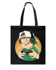 Game Lover Tote Bag thumbnail