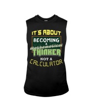 Mathematical Thinker Sleeveless Tee thumbnail
