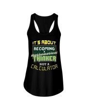 Mathematical Thinker Ladies Flowy Tank thumbnail