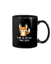 Funny Fox Mug thumbnail