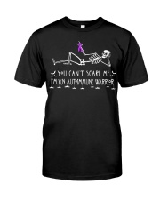 Autoimmune disease Halloween Premium Fit Mens Tee thumbnail