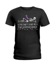 Autoimmune disease Halloween Ladies T-Shirt thumbnail
