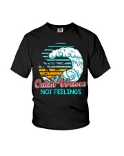 Catch Waves Youth T-Shirt thumbnail