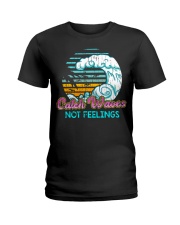 Catch Waves Ladies T-Shirt thumbnail