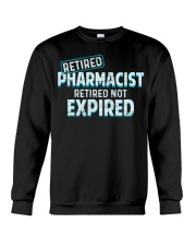 Retired Pharmacist Crewneck Sweatshirt thumbnail