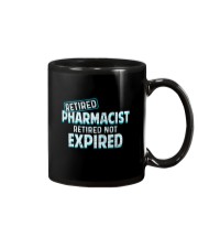 Retired Pharmacist Mug thumbnail