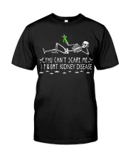Kidney Disease Halloween Premium Fit Mens Tee thumbnail