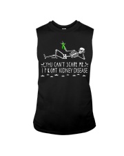 Kidney Disease Halloween Sleeveless Tee thumbnail