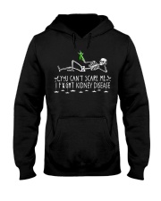 Kidney Disease Halloween Hooded Sweatshirt thumbnail
