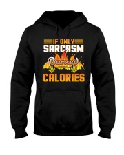 SARCASM Hooded Sweatshirt thumbnail