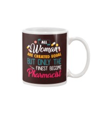 Women Equal but PHARMACIST Mug thumbnail