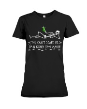 Kidney Stone Halloween Premium Fit Ladies Tee thumbnail
