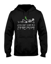 Kidney Stone Halloween Hooded Sweatshirt thumbnail