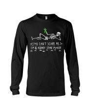 Kidney Stone Halloween Long Sleeve Tee thumbnail