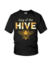 King of the Hive Youth T-Shirt thumbnail
