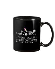 Bladder Cancer Survivor Halloween Mug thumbnail