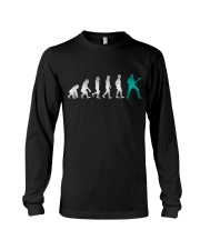 Guitar Player Evolution Long Sleeve Tee thumbnail